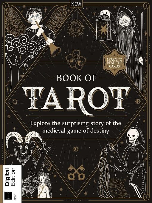 Title details for Book of Tarot by Future Publishing Ltd - Available